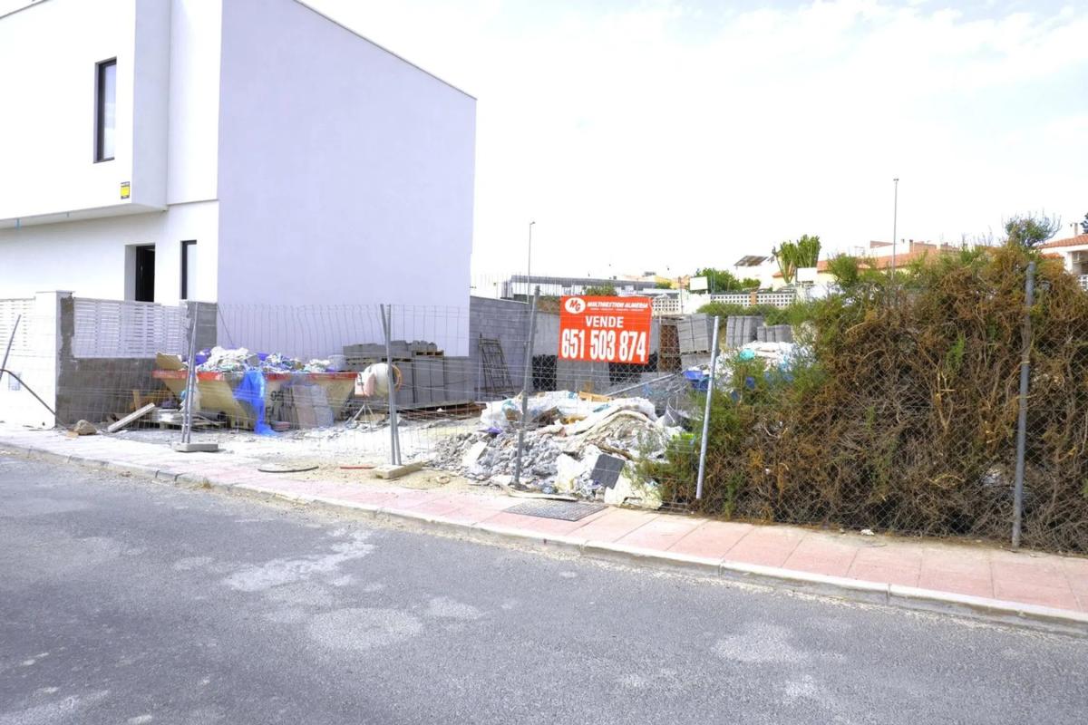 Terreno en venta en Huércal de Almería, Almería photo 5