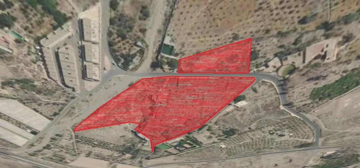 Terreno en venta en Pechina, Almería photo 3