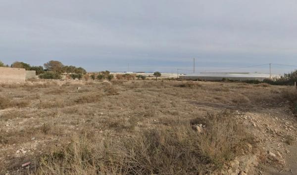 Terreno en calle Dátil photo 1