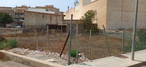 Terreno en calle Alameda, 18 thumbnail 1