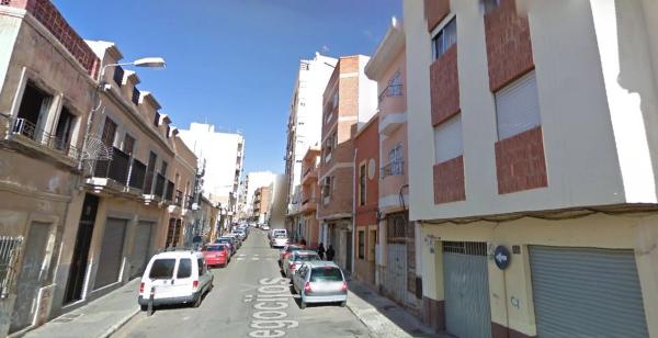 Terreno en calle Regocijos photo