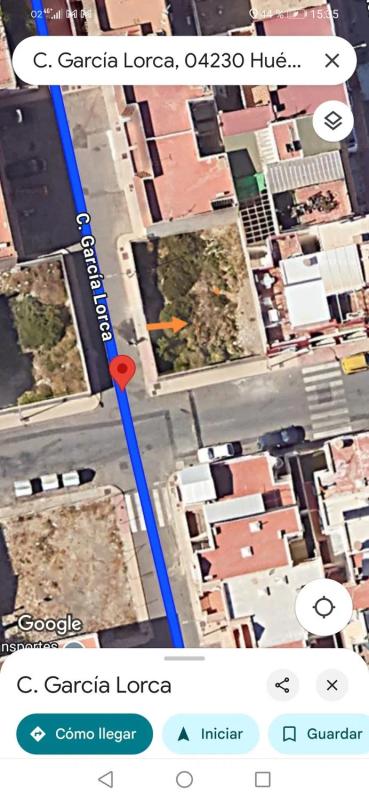 Terreno en venta en Huércal de Almería, Almería photo 2