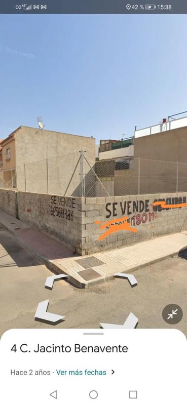 Terreno en venta en Huércal de Almería, Almería photo 4