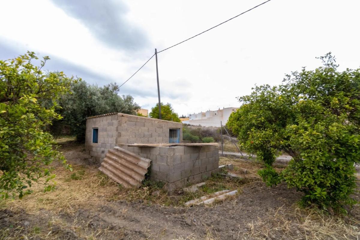 Terreno en venta en Rioja, Almería photo 3
