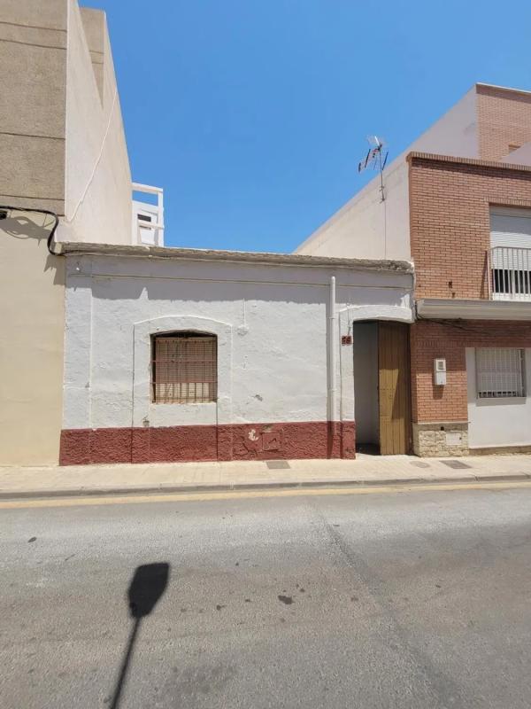 Działka na sprzedaż w Almería, Almería photo 1