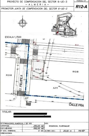 Terreno en calle Eduardo Martínez Fajardo s/n photo 1
