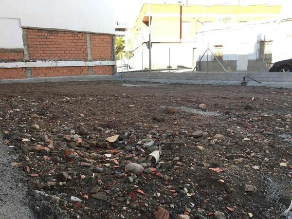 Terreno en calle Sierra de Serón photo 3