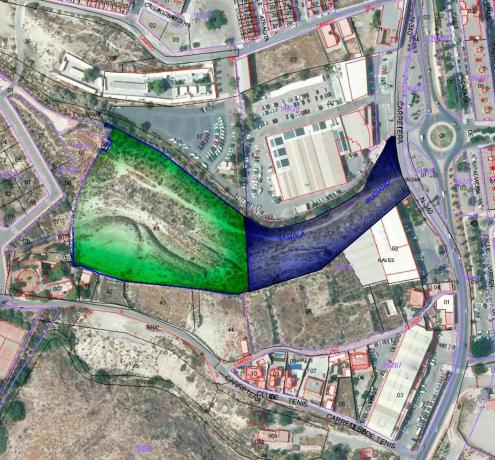 Terreno en Huércal de Almería photo 2