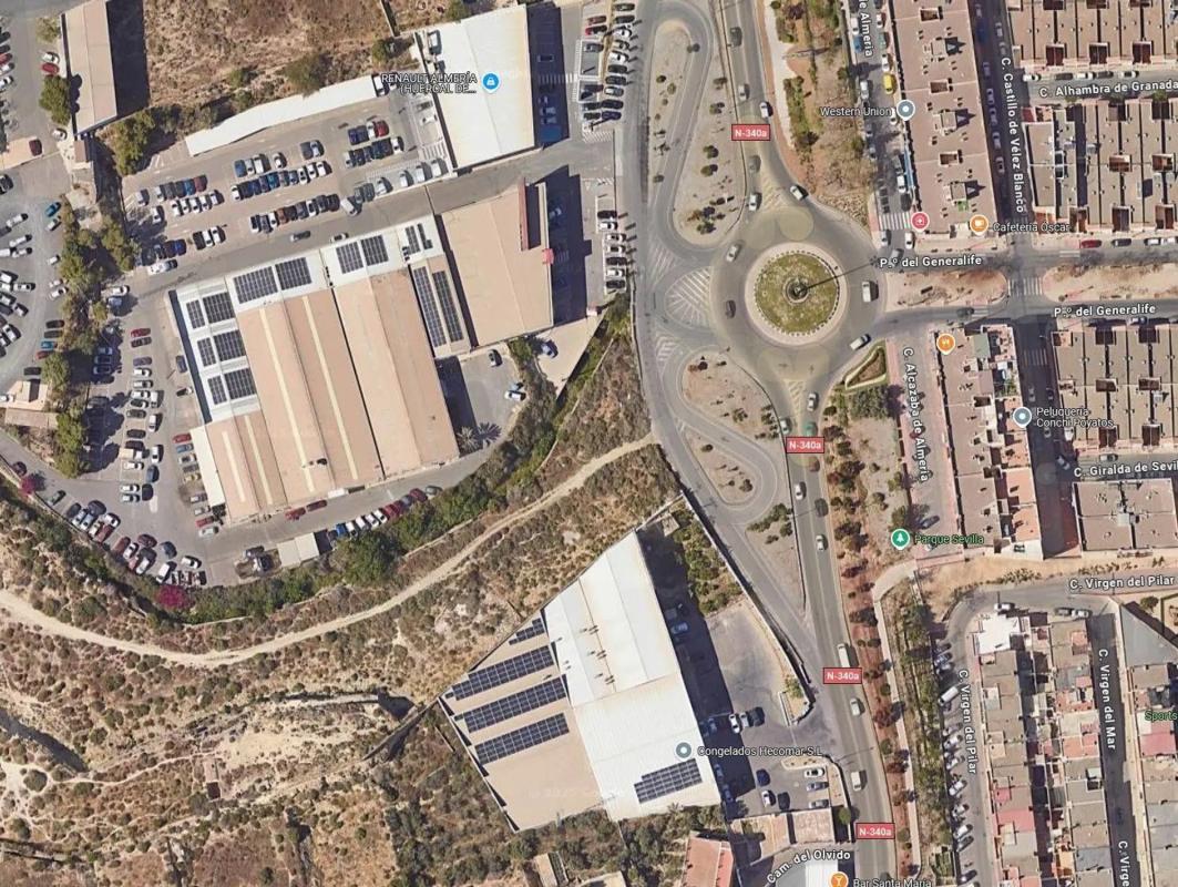 Terreno en venta en Huércal de Almería, Almería photo 3