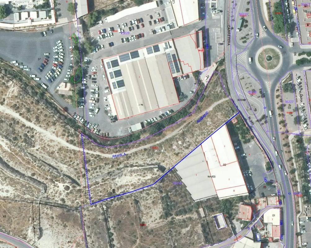 Terreno en venta en Huércal de Almería, Almería photo 4