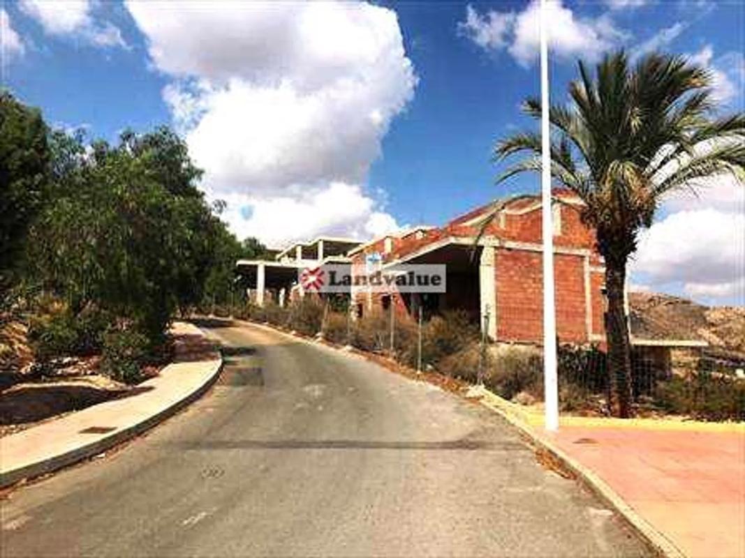 Terreno en venta en Huércal de Almería, Almería photo 1