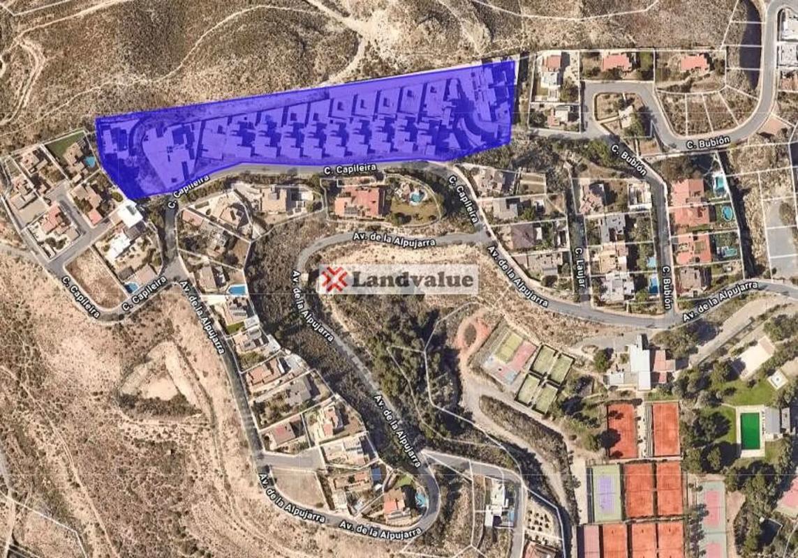 Terreno en venta en Huércal de Almería, Almería photo 3