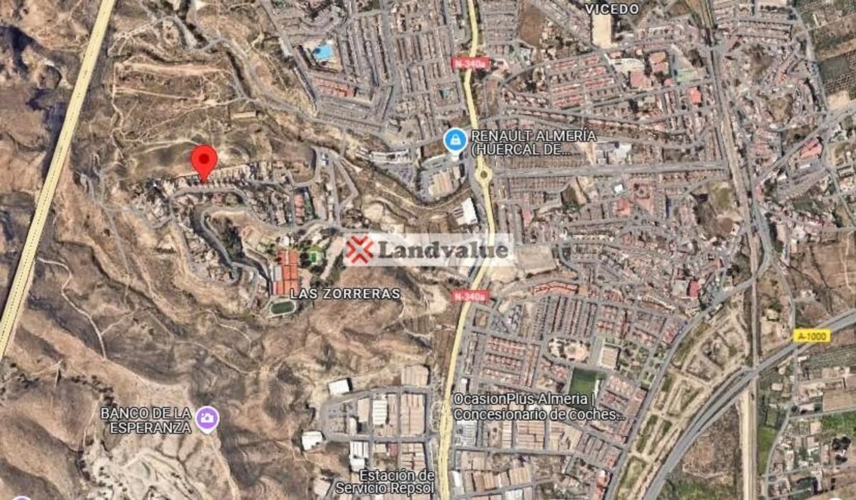 Terreno en venta en Huércal de Almería, Almería photo 4