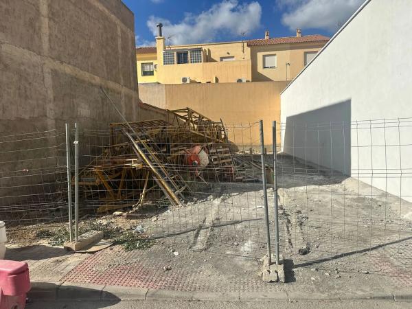 Terreno en calle Copernico, 16 photo 2