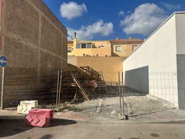 Terreno en calle Copernico, 16 photo 3