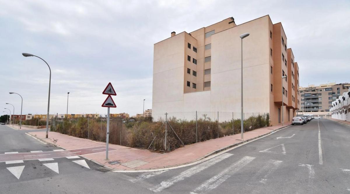 Land for sale in Almería, Almería photo 3