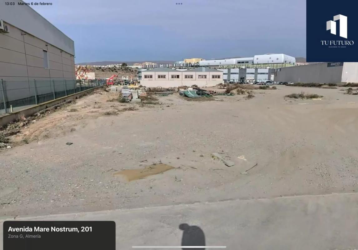 Terreno en venta en Almería, Almería photo 1