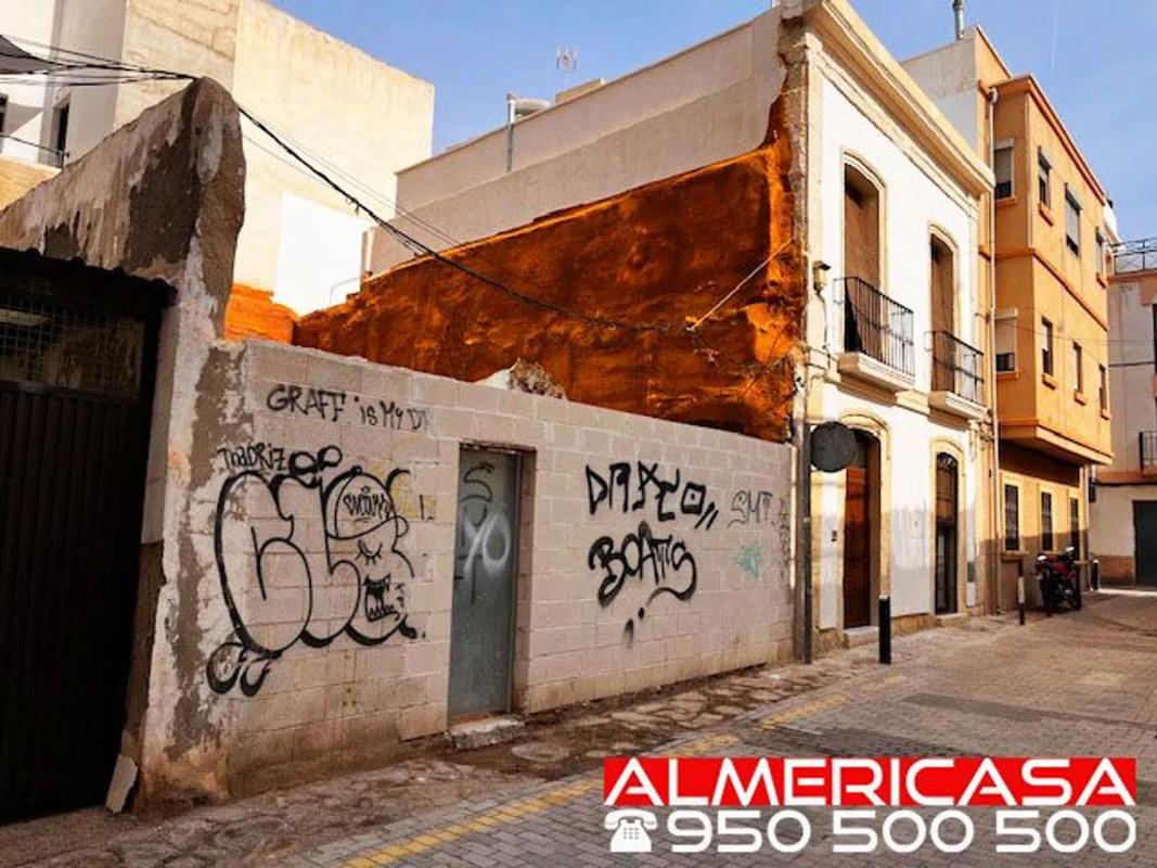 Участок земли на продажу в Алмерия, Алмерия photo 1