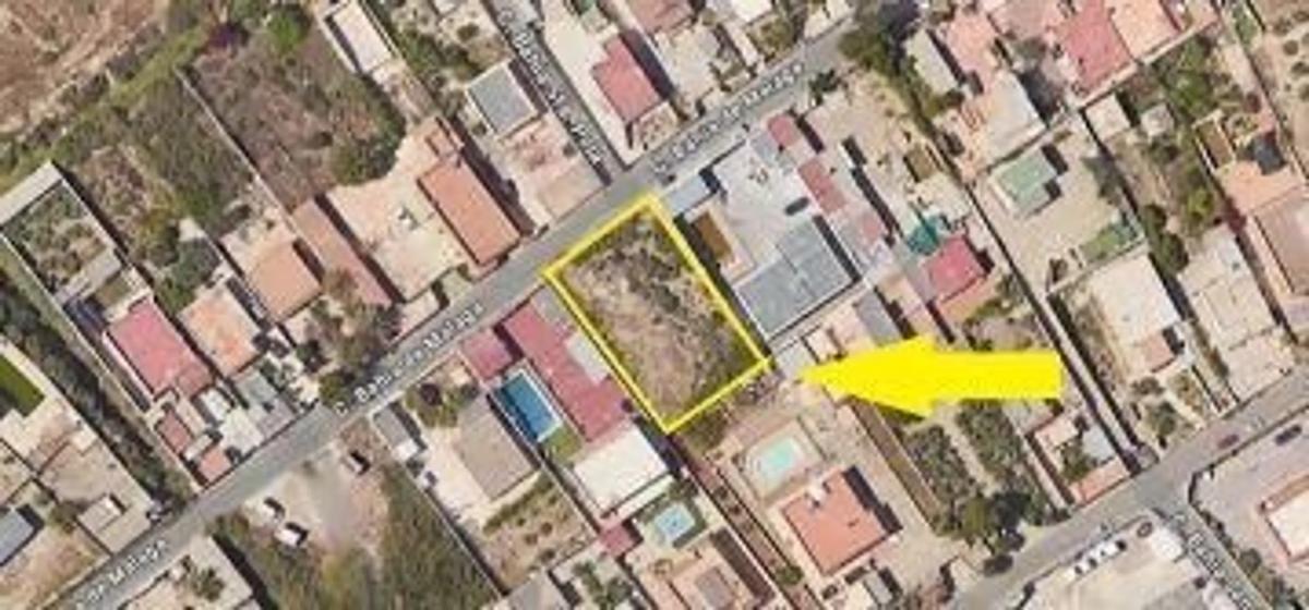Terreno en venta en Viator, Almería photo 2