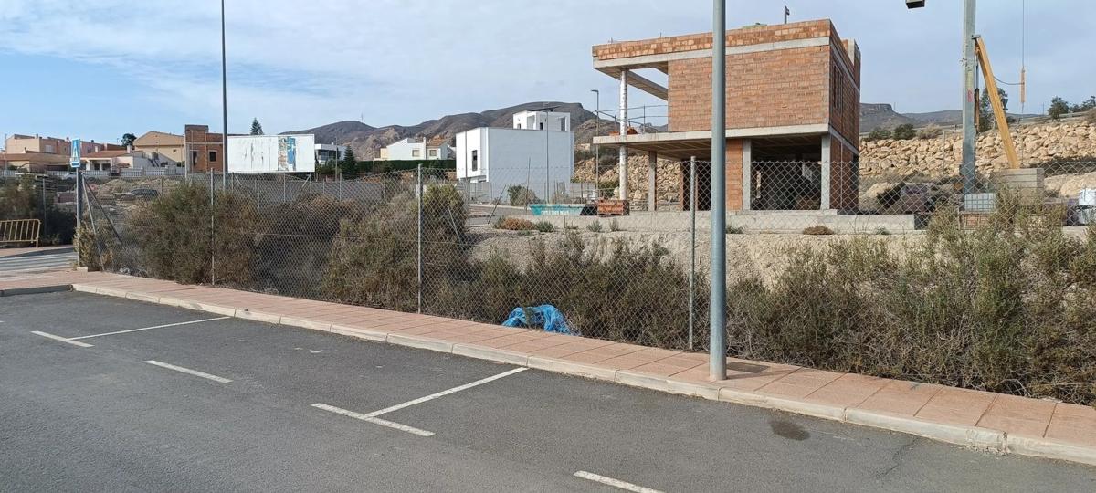 Terreno en venta en Huércal de Almería, Almería photo 3
