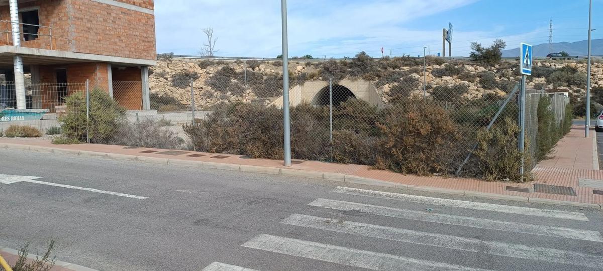 Terreno en venta en Huércal de Almería, Almería photo 4