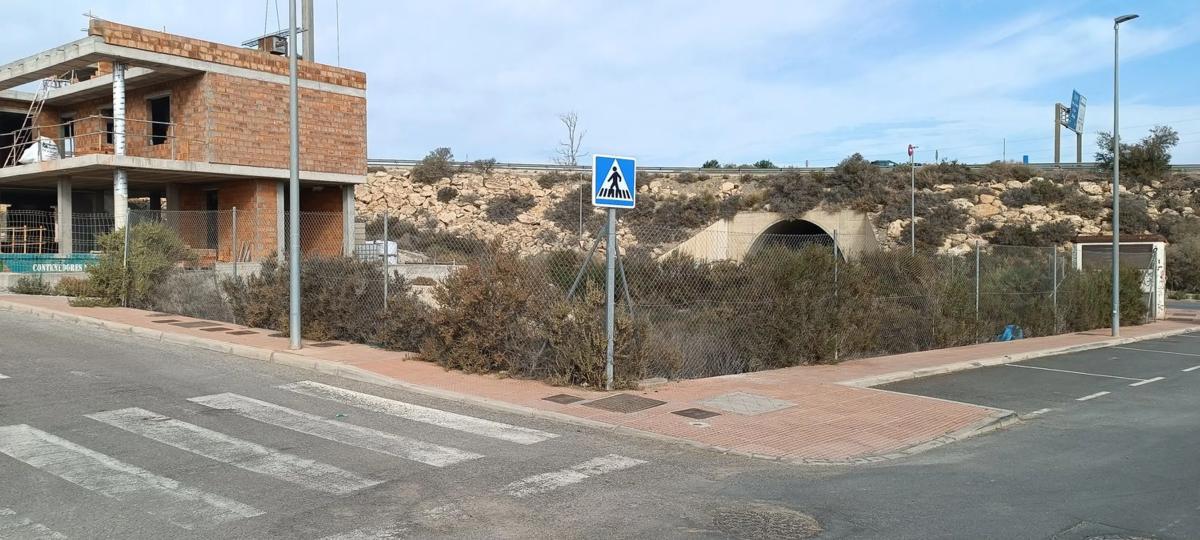 Terreno en venta en Huércal de Almería, Almería photo 5