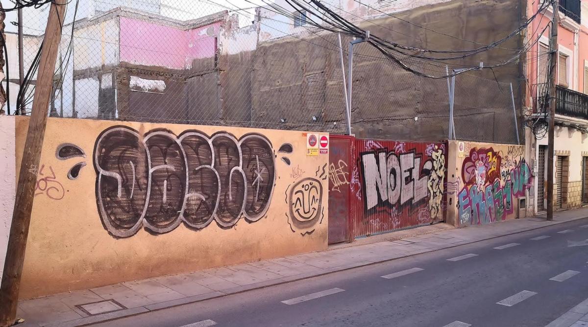 Działka na sprzedaż w Almería, Almería photo 1
