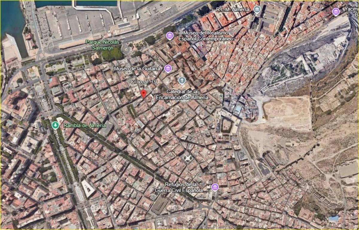 Działka na sprzedaż w Almería, Almería photo 3