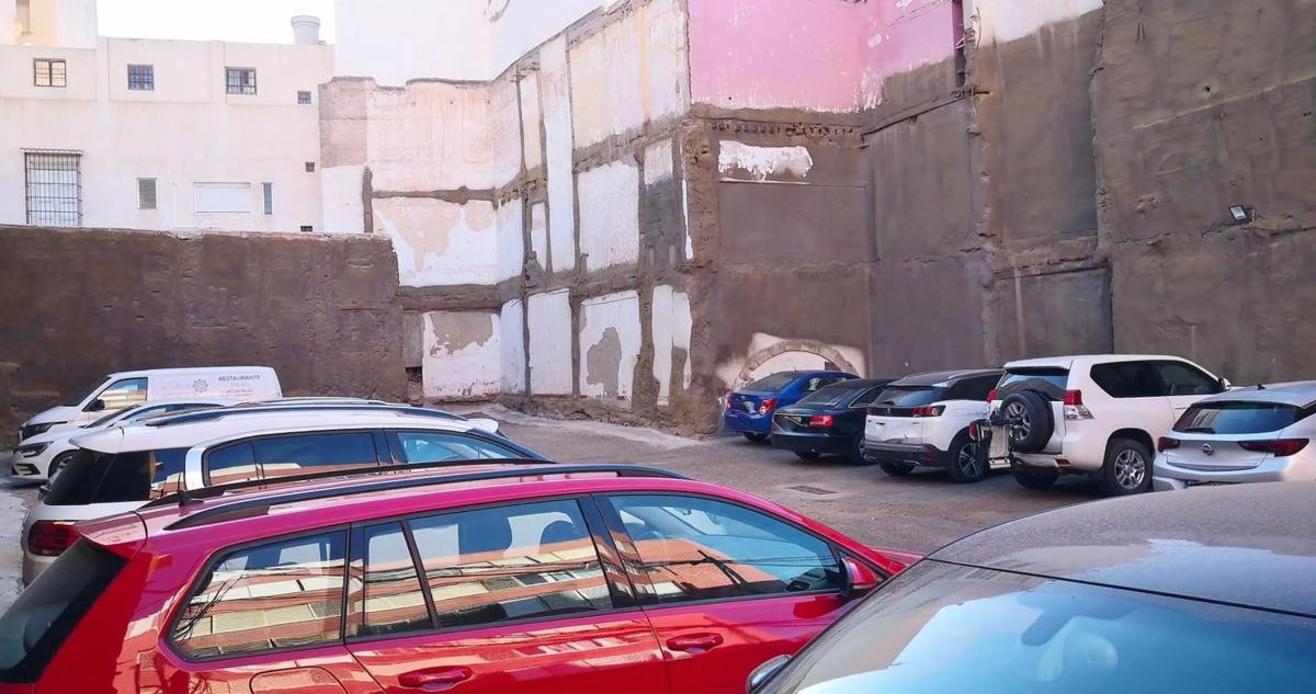 Działka na sprzedaż w Almería, Almería photo 5