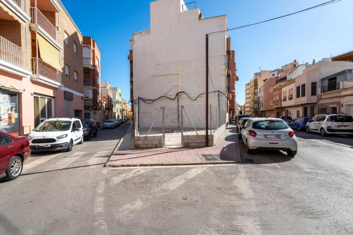 Land for sale in Almería, Almería photo 3