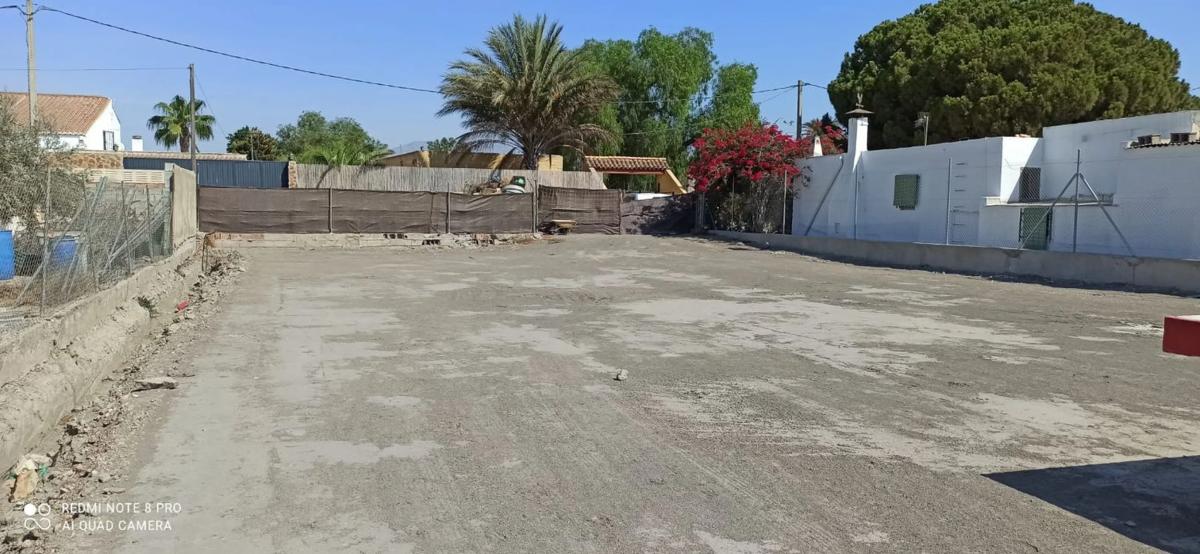 Terreno en venta en Huércal de Almería, Almería photo 1