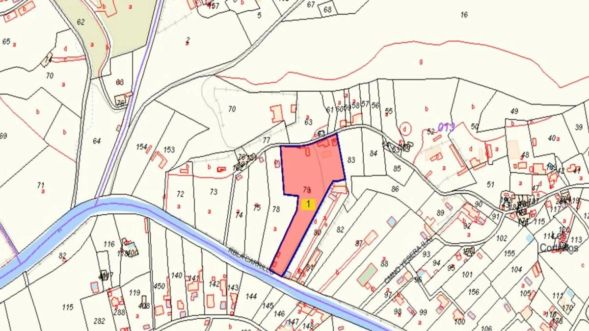 Terreno en venta en Pechina, Almería photo 1