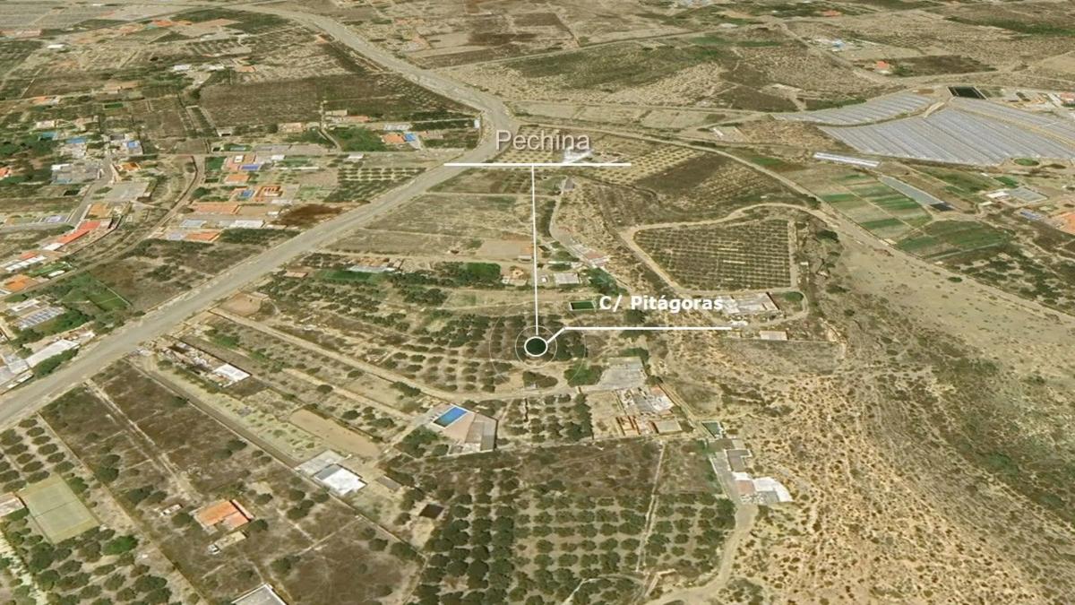 Terreno en venta en Pechina, Almería photo 4