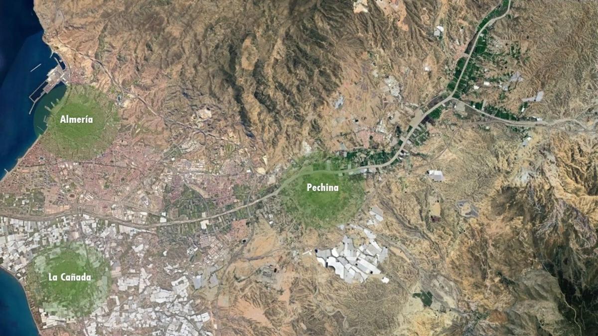 Terreno en venta en Pechina, Almería photo 5