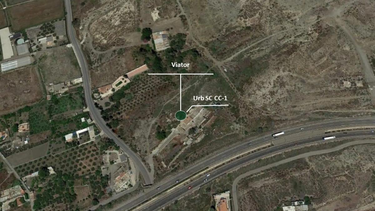 Terreno en venta en Viator, Almería photo 4