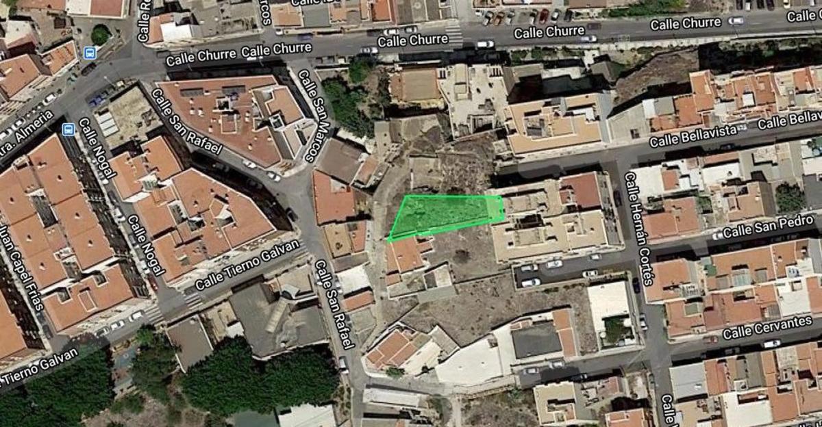 Terreno en venta en Viator, Almería photo 2