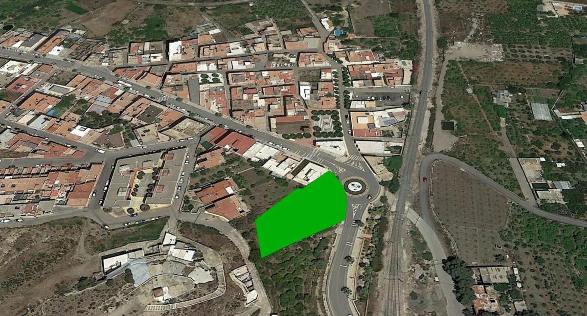 Terreno en venta en Benahadux, Almería photo 1