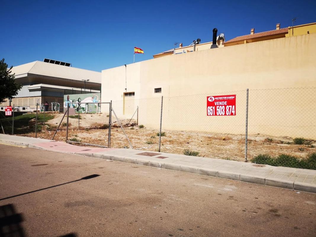 Terreno en venta en Huércal de Almería, Almería photo 2
