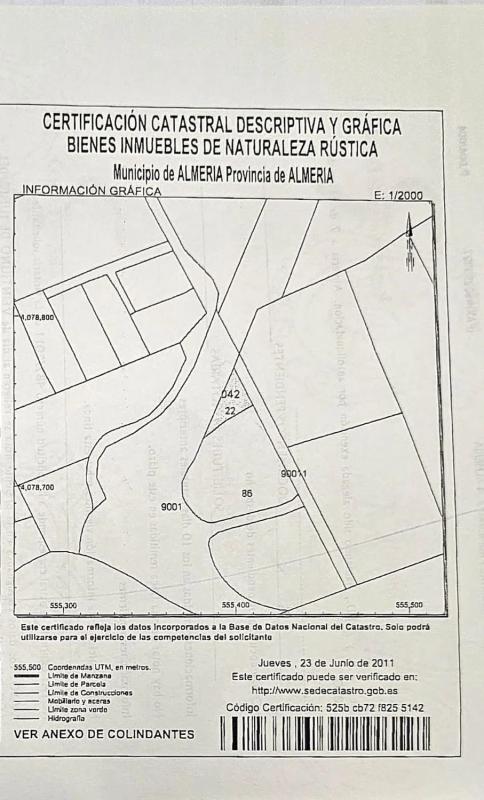 Działka na sprzedaż w Almería, Almería photo 2