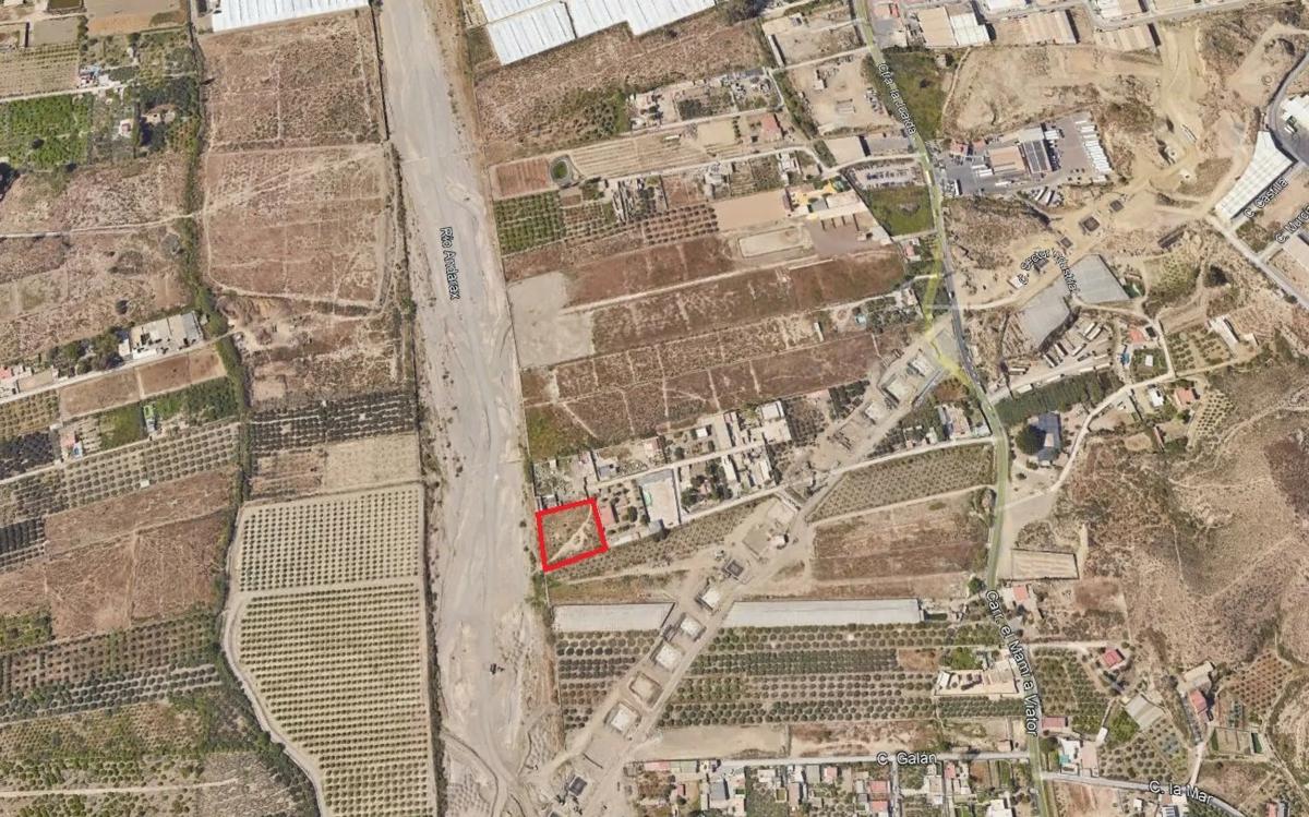 Terreno en venta en Benahadux, Almería photo 3