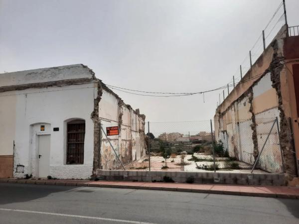 Terreno en carretera Alhadra, 142 thumbnail 1