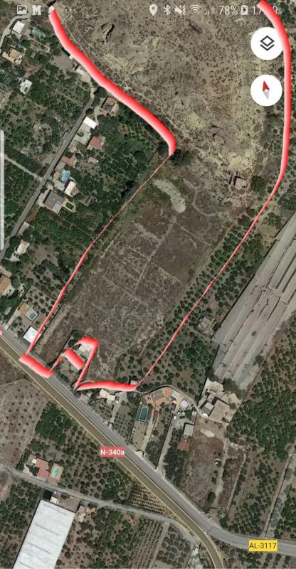 Terreno en venta en Rioja, Almería photo 4