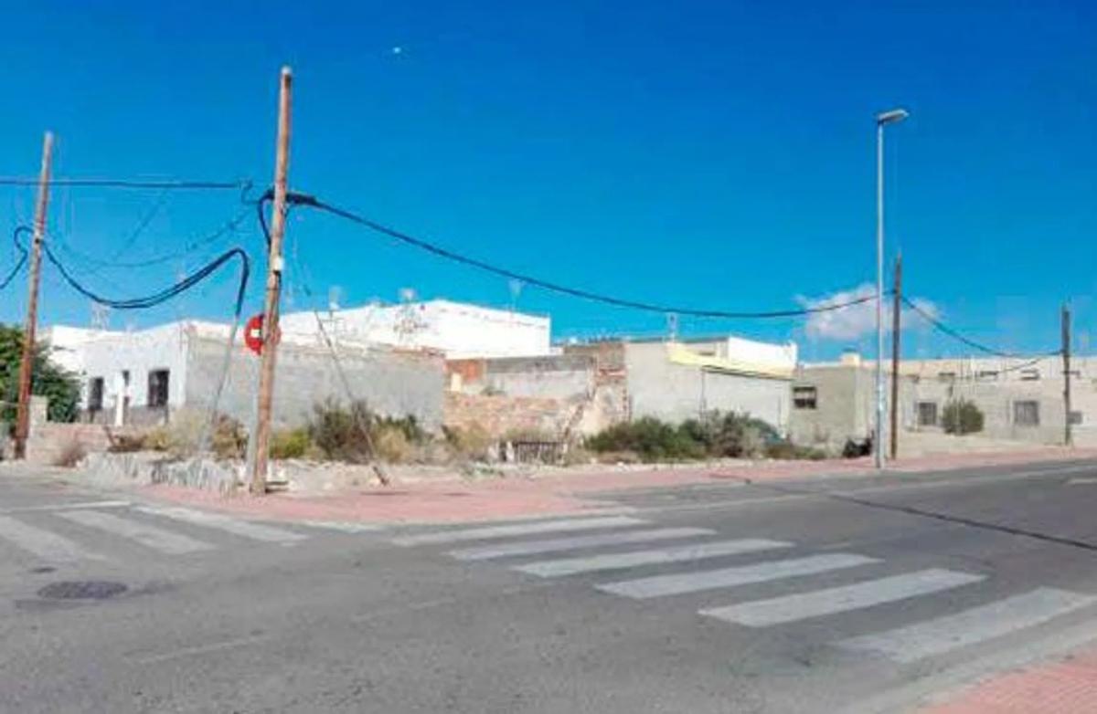 Działka na sprzedaż w Almería, Almería photo 1