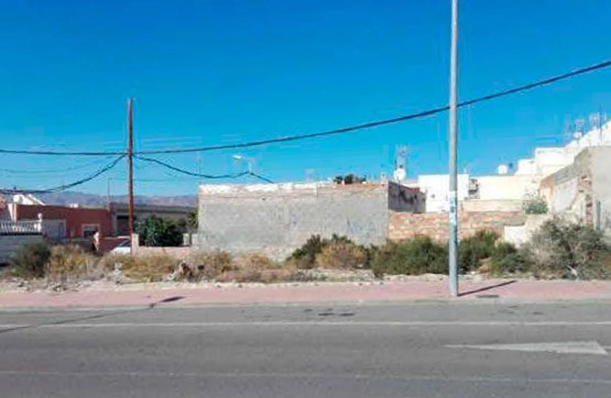 Działka na sprzedaż w Almería, Almería photo 3