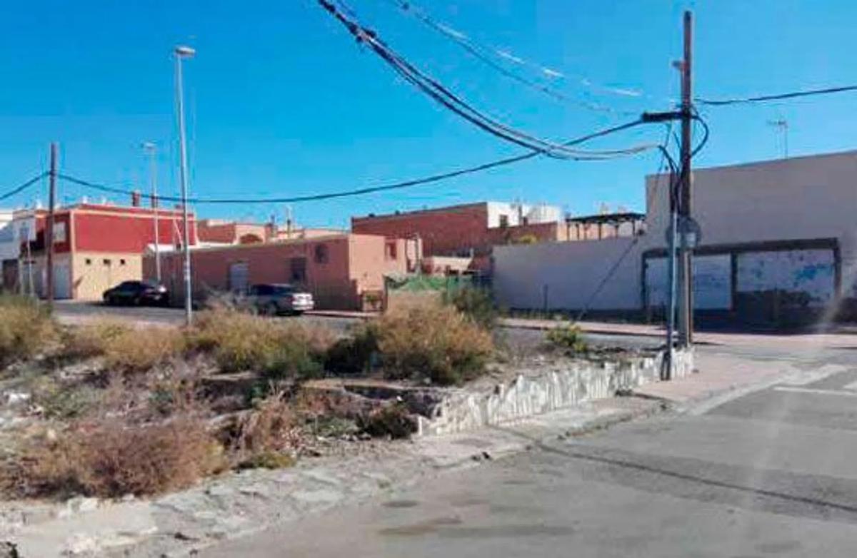 Działka na sprzedaż w Almería, Almería photo 5