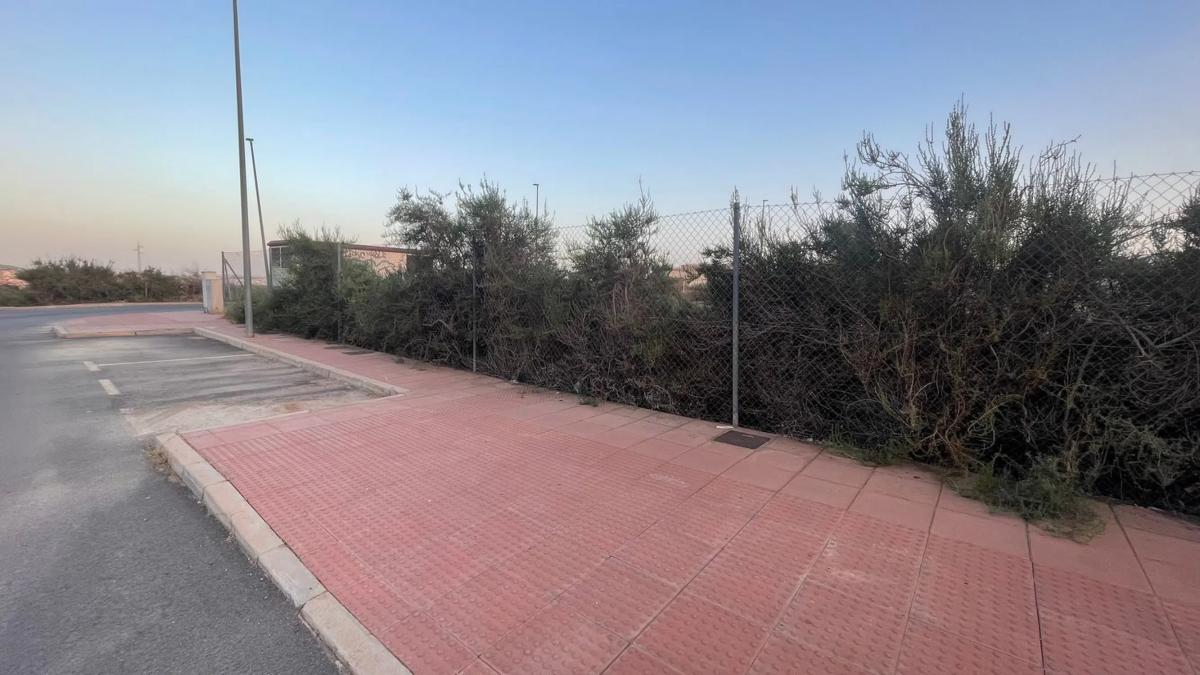 Terreno en venta en Huércal de Almería, Almería photo 3
