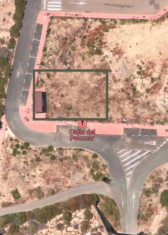 Terreno en venta en Huércal de Almería, Almería photo 4