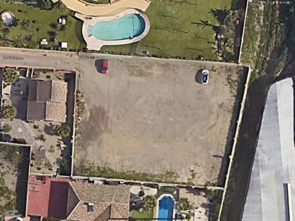 Terreno en avenida de Atenas, 36 thumbnail 1
