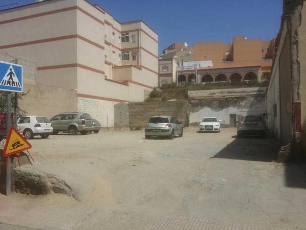 Terreno en calle Alvarez de Sotomayor, 47 photo 2