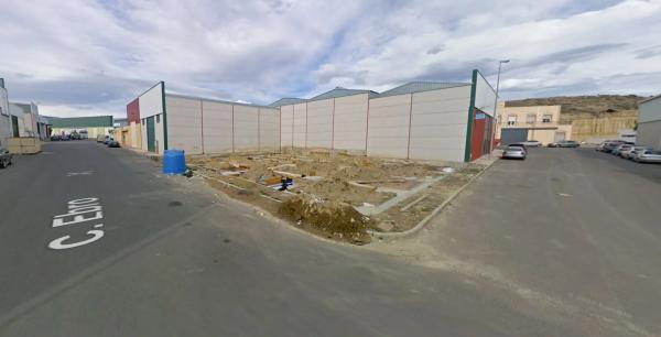 Terreno en calle Rio Ebro s/n photo 3
